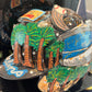 Miami Marlins Original Mini Helmet