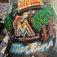 Miami Marlins Original Mini Helmet