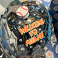 Miami Marlins Original Mini Helmet