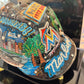 Miami Marlins Original Mini Helmet