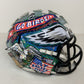 Philadelphia Eagles Mini Helmet 2