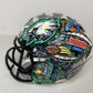 Philadelphia Eagles Mini Helmet 2