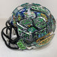 Philadelphia Eagles Mini Helmet 3