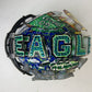 Philadelphia Eagles Mini Helmet 3