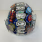 Super Bowl LIX Mini Helmet 1