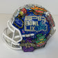 Super Bowl LIX Mini Helmet 1