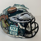 Philadelphia Eagles Mini Helmet 5