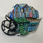 Philadelphia Eagles Mini Helmet 5