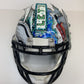 Philadelphia Eagles Mini Helmet 6