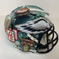 Philadelphia Eagles Mini Helmet 6