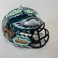 Philadelphia Eagles Mini Helmet 4